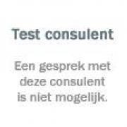 Foto reading met online medium Testaccount